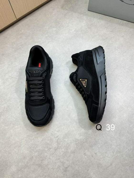 Picture of Prada Shoes _SKUPradasz38-45FF090218692
